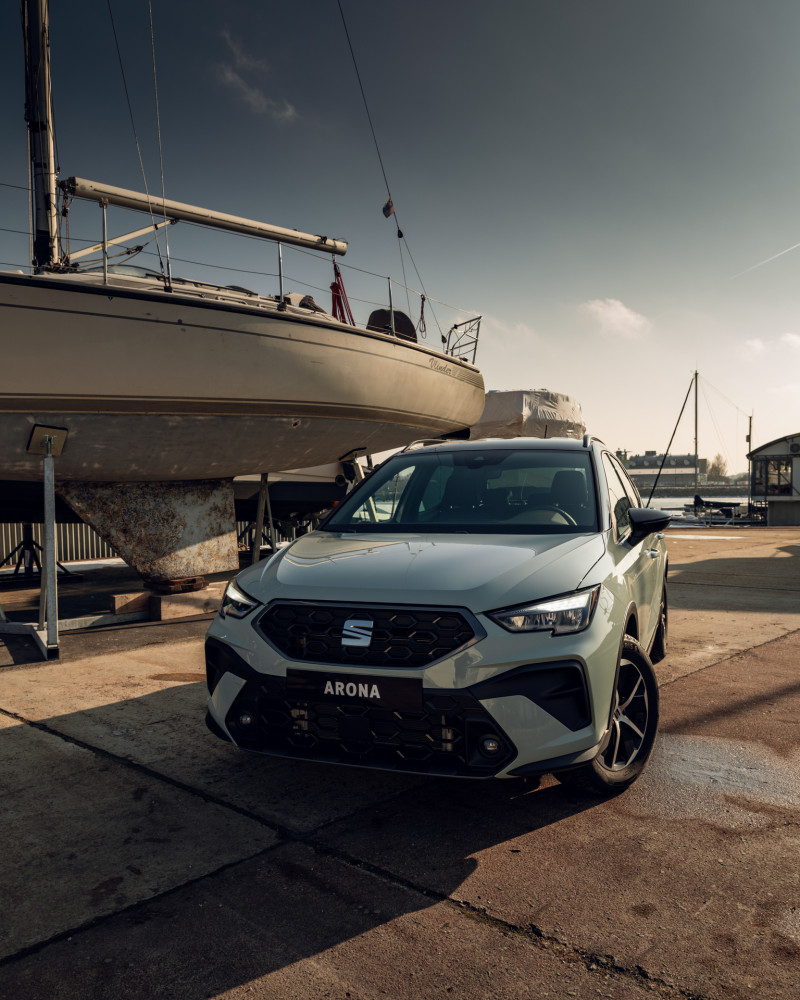 SEAT Arona 1,0 TSI DSG test